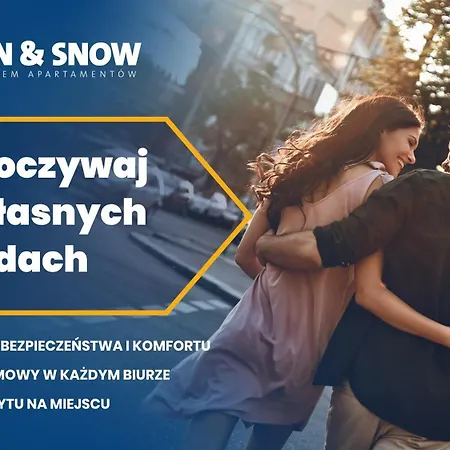 Apartman Stare Krakow, Sun&snow